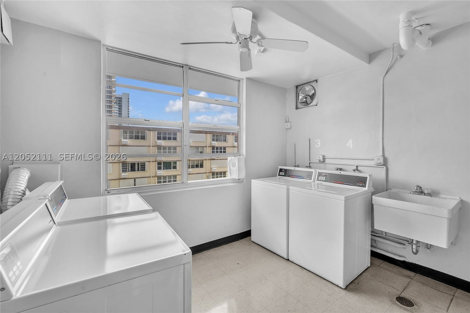 Real estate property located at 1950 Ocean Dr MN, Broward, Hemispheres Condo, Hallandale Beach, FL