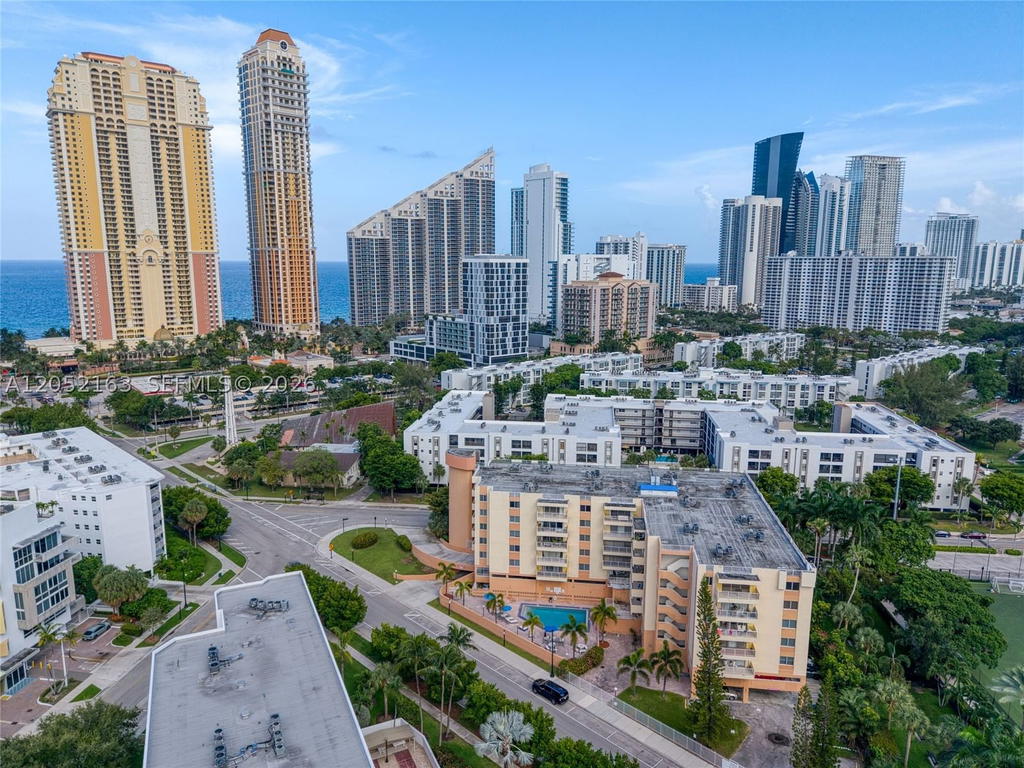 Real estate property located at 200 178th Dr #711, Miami-dade, Marbella Tower Condo, Sunny Isles Beach, FL