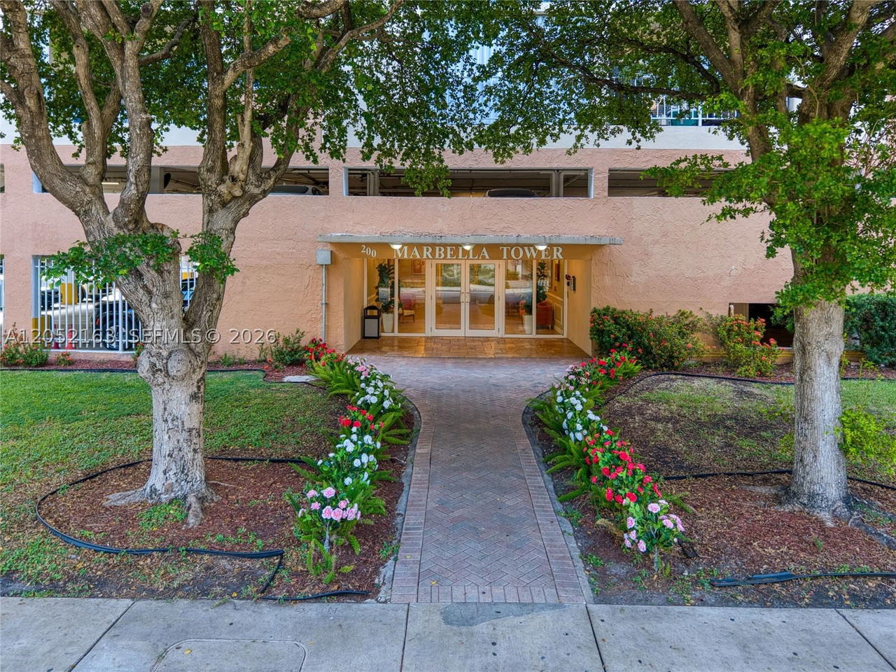 Real estate property located at 200 178th Dr #711, Miami-dade, Marbella Tower Condo, Sunny Isles Beach, FL