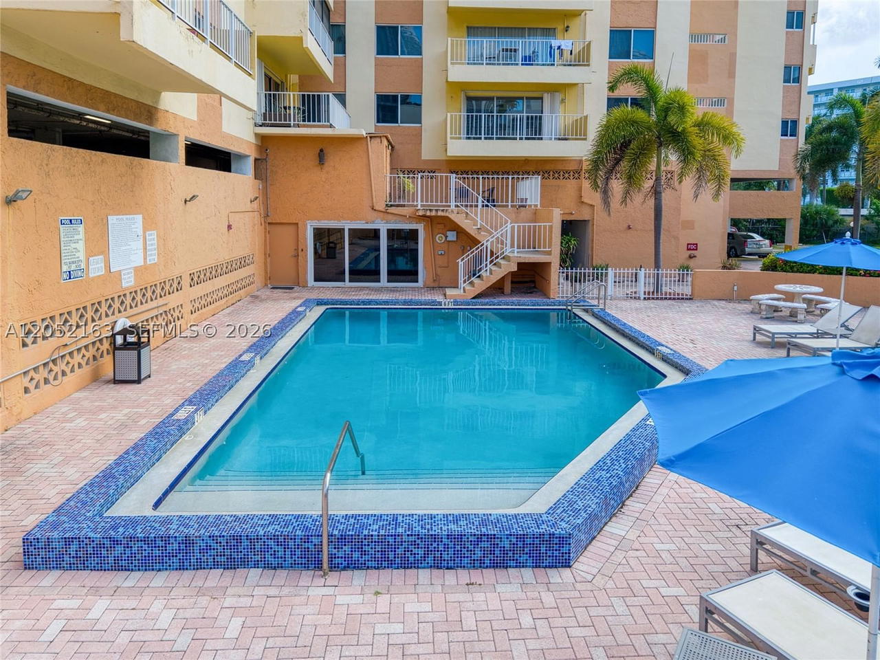 Real estate property located at 200 178th Dr #711, Miami-dade, Marbella Tower Condo, Sunny Isles Beach, FL