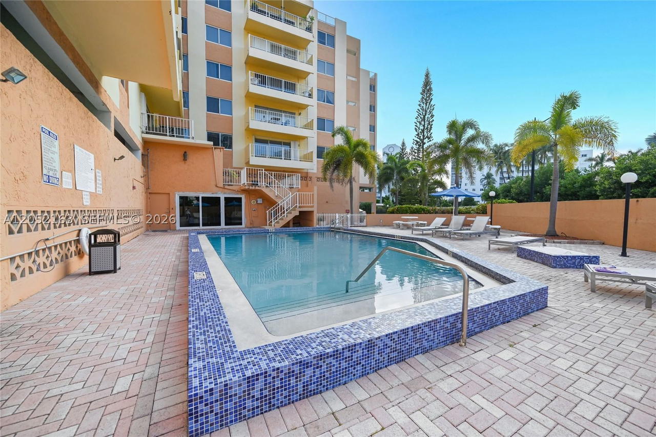 Real estate property located at 200 178th Dr #711, Miami-dade, Marbella Tower Condo, Sunny Isles Beach, FL