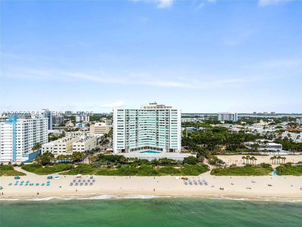 Real estate property located at 7135 Collins Ave #1535, Miami-dade, Burleigh House Condo, Miami Beach, FL