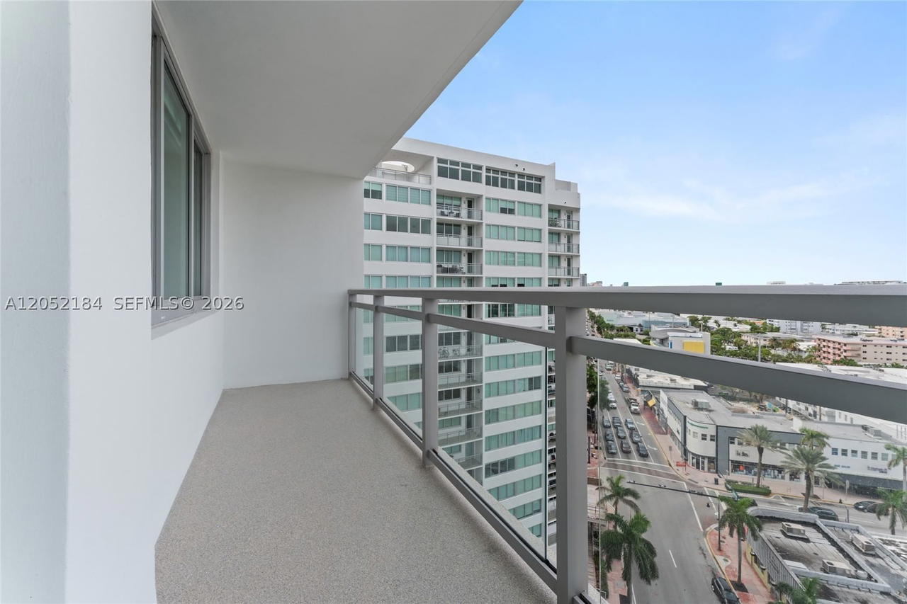 Real estate property located at 7135 Collins Ave #1535, Miami-dade, Burleigh House Condo, Miami Beach, FL