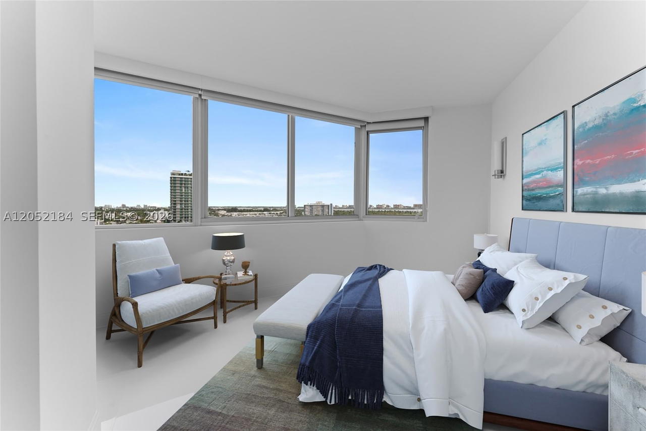 Real estate property located at 7135 Collins Ave #1535, Miami-dade, Burleigh House Condo, Miami Beach, FL