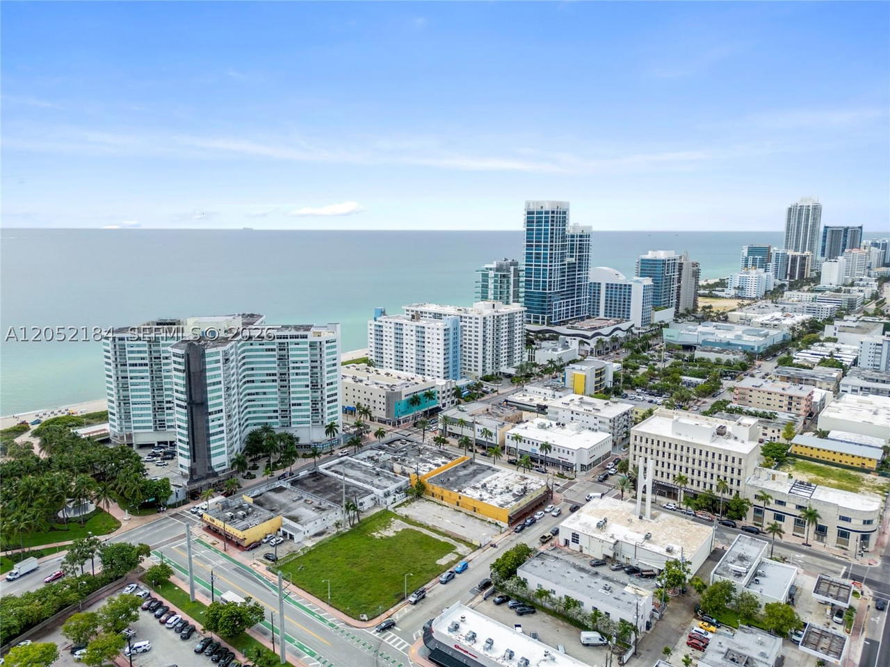 Real estate property located at 7135 Collins Ave #1535, Miami-dade, Burleigh House Condo, Miami Beach, FL
