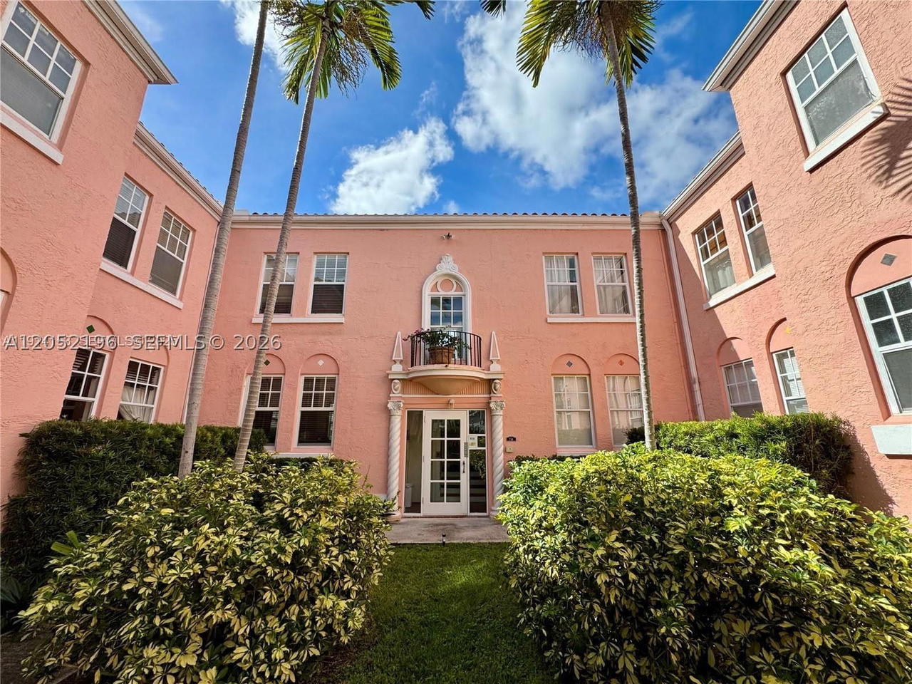 Real estate property located at 754 Meridian Ave #15, Miami-dade, Palm Garden Condo, Miami Beach, FL