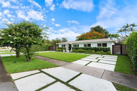 Real estate property located at 9851 85th Ter, Miami-dade, Heftler Homes Sunset Park, Miami, FL