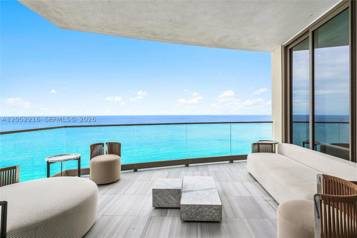 Real estate property located at 17975 Collins Ave N-3502, Miami-dade, The Estates Of Aqualina, Sunny Isles Beach, FL