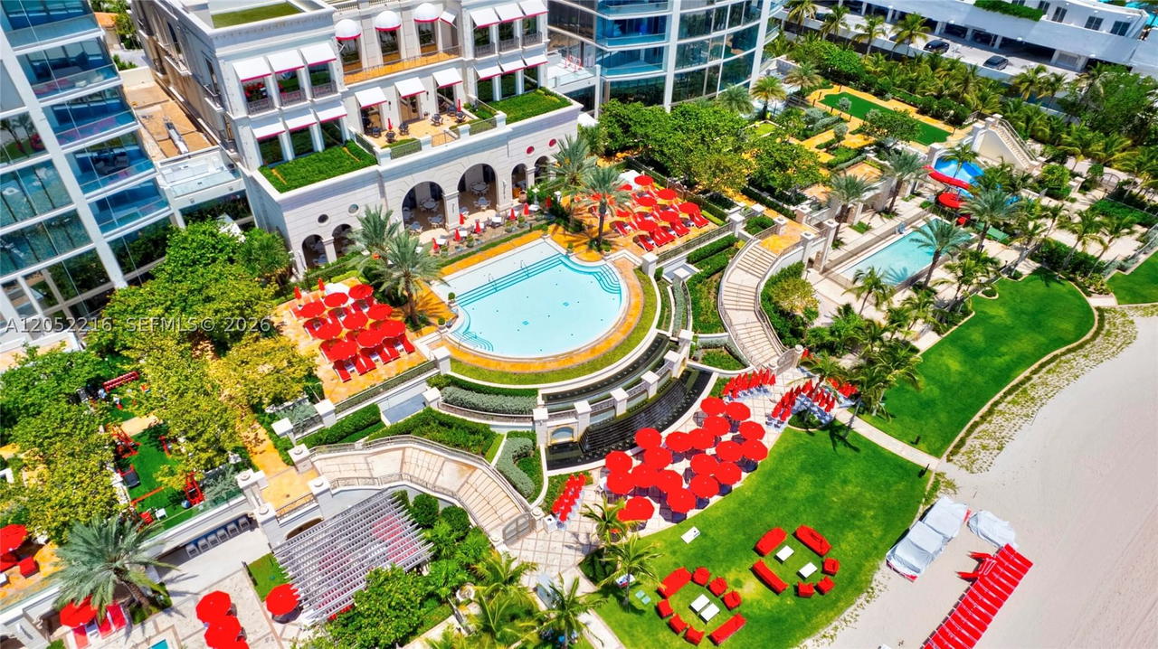 Real estate property located at 17975 Collins Ave N-3502, Miami-dade, The Estates Of Aqualina, Sunny Isles Beach, FL