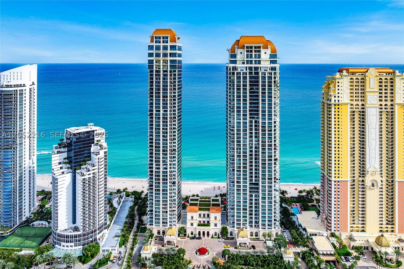 Real estate property located at 17975 Collins Ave N-3502, Miami-dade, The Estates Of Aqualina, Sunny Isles Beach, FL