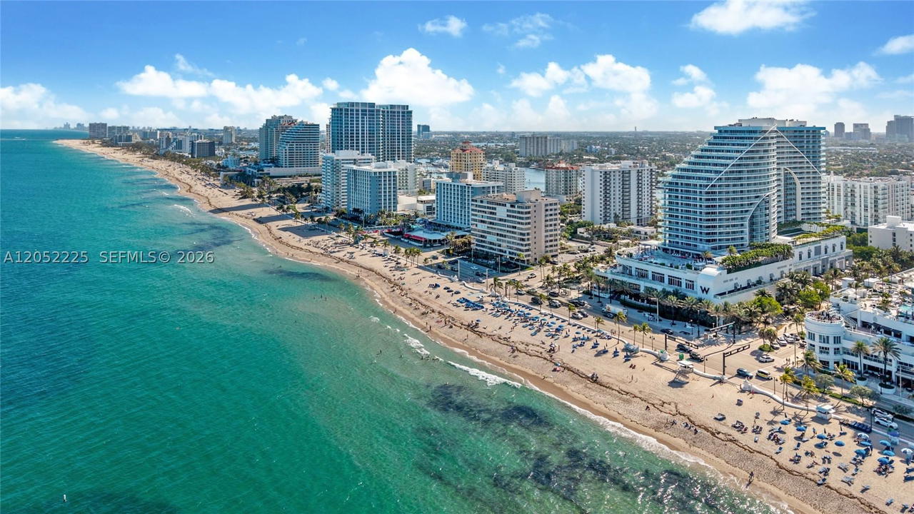 Real estate property located at 3101 Bayshore Dr #1802, Broward, Fort Lauderdale Residence, Fort Lauderdale, FL