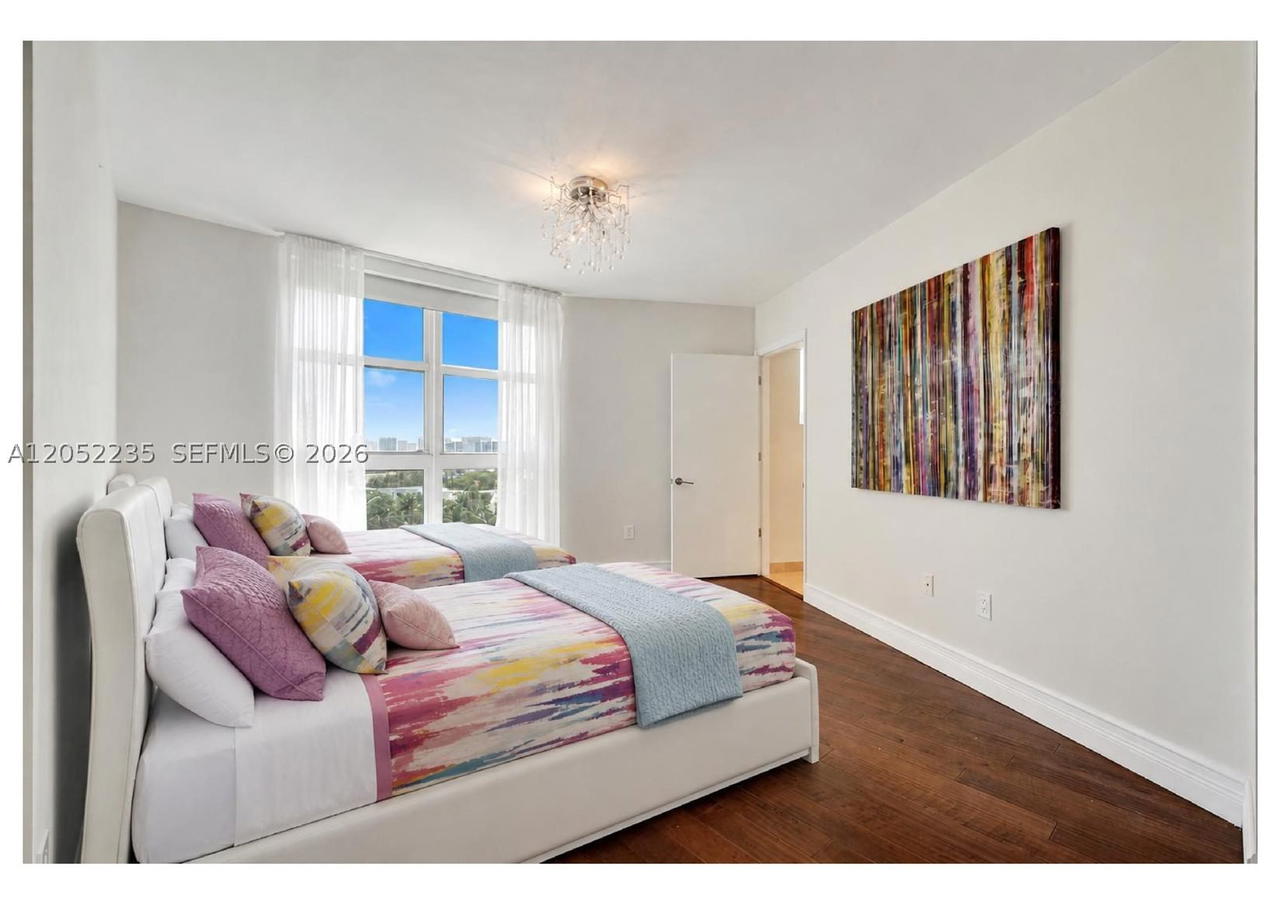 Real estate property located at 19111 Collins Ave #607, Miami-dade, Ocean Two Condo, Sunny Isles Beach, FL