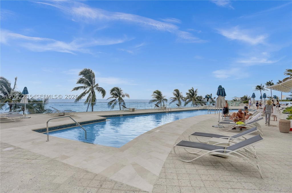 Real estate property located at 19111 Collins Ave #607, Miami-dade, Ocean Two Condo, Sunny Isles Beach, FL