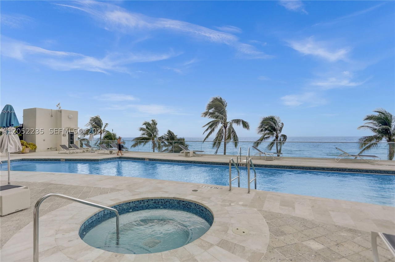 Real estate property located at 19111 Collins Ave #607, Miami-dade, Ocean Two Condo, Sunny Isles Beach, FL