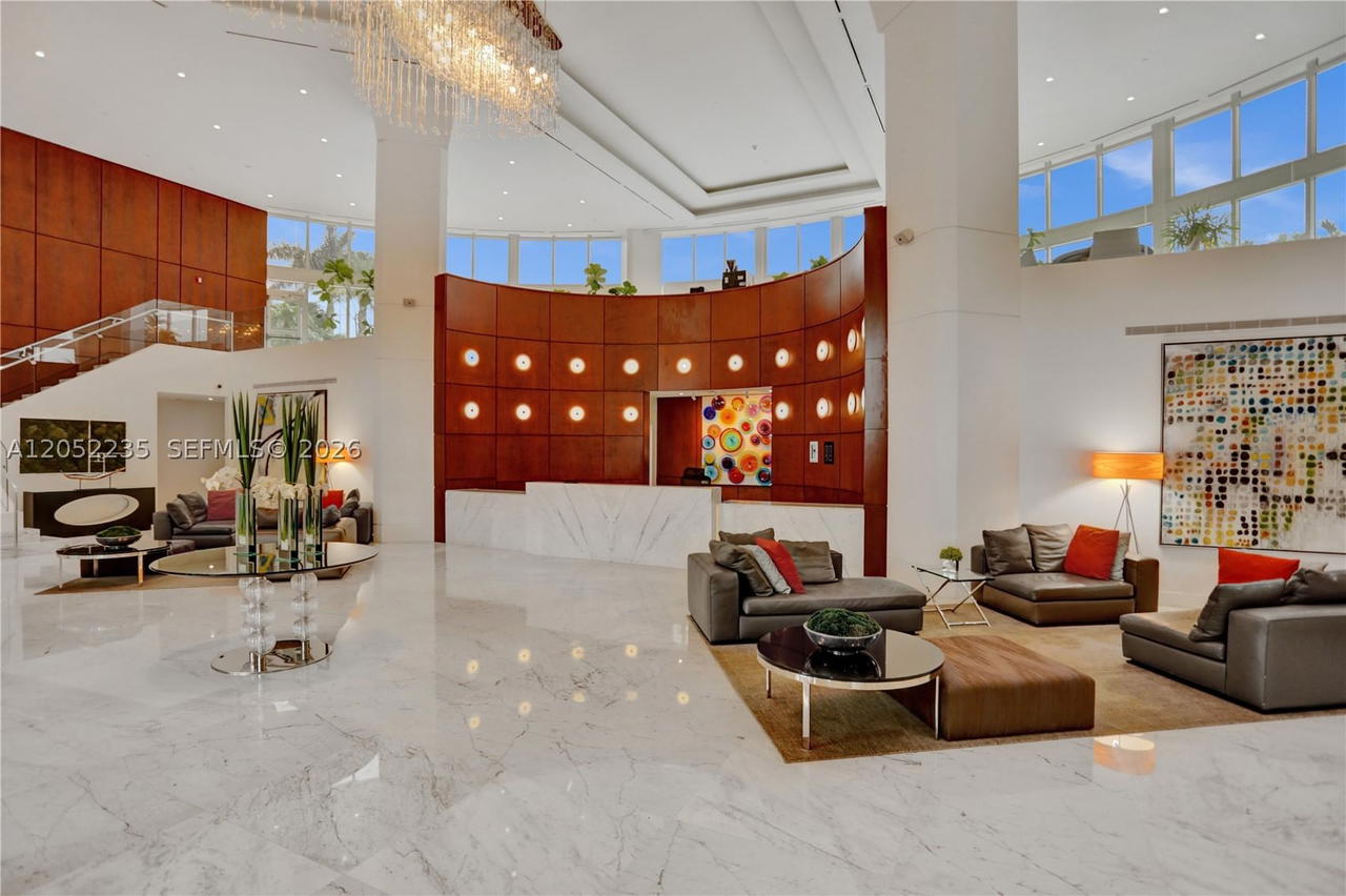 Real estate property located at 19111 Collins Ave #607, Miami-dade, Ocean Two Condo, Sunny Isles Beach, FL
