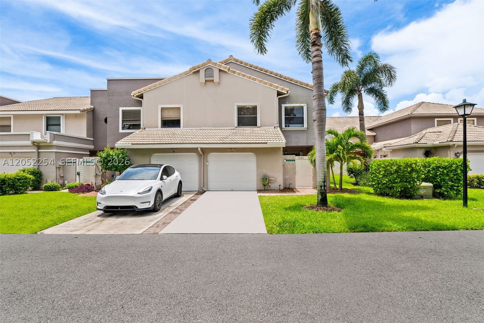 Real estate property located at 5285 Monterey Circle I-(60), Palm Beach, Monterey Lake, Delray Beach, FL