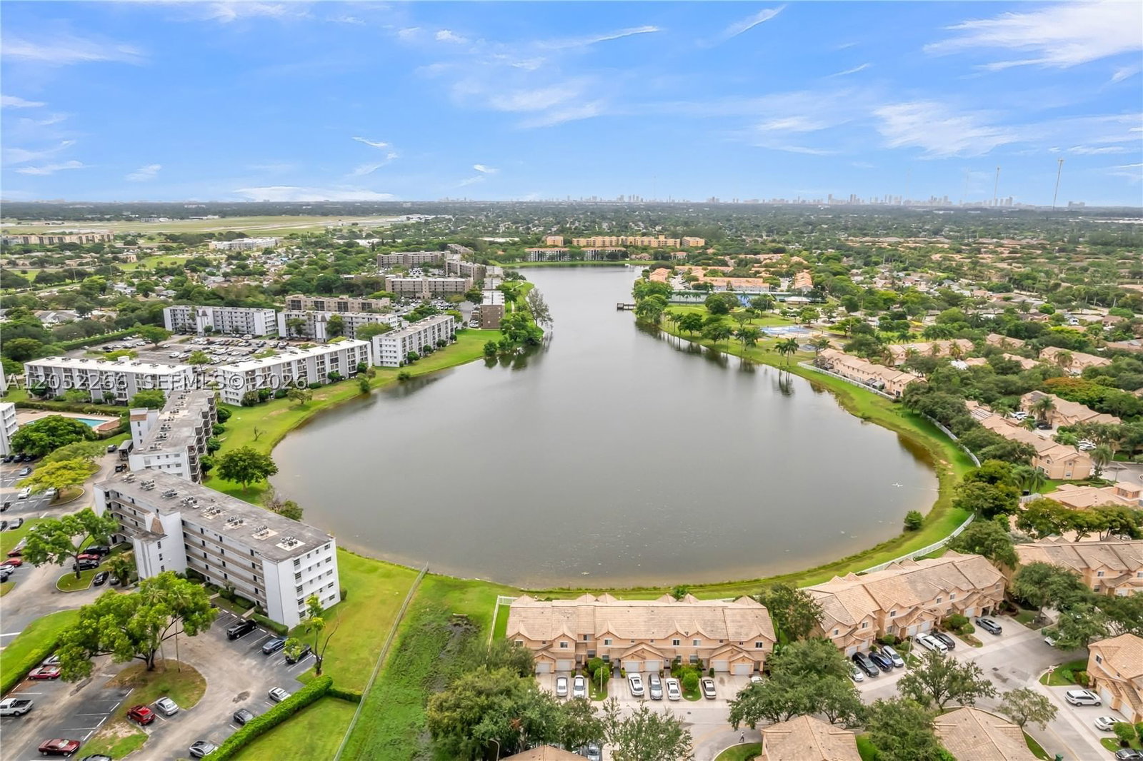 Real estate property located at 8720 Sherman Cir #101, Broward, Lakeshore At University P, Miramar, FL