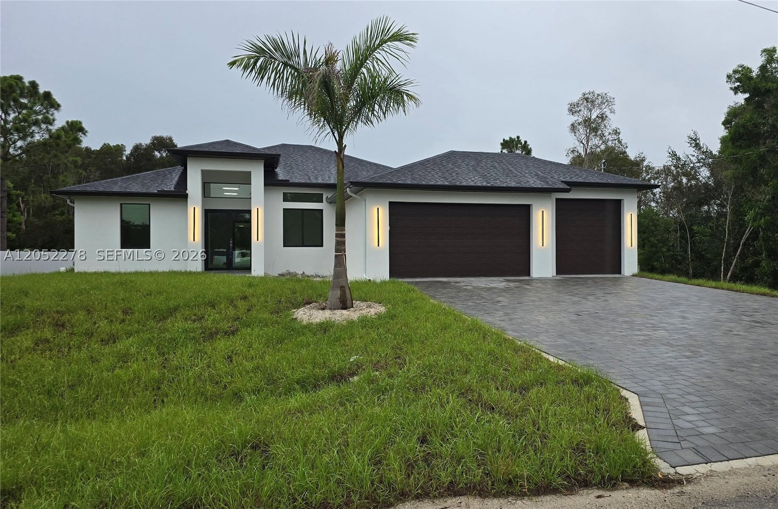 Real estate property located at 728 LaPlata Ave, Lee, Mirror Lakes, Lehigh Acres, FL