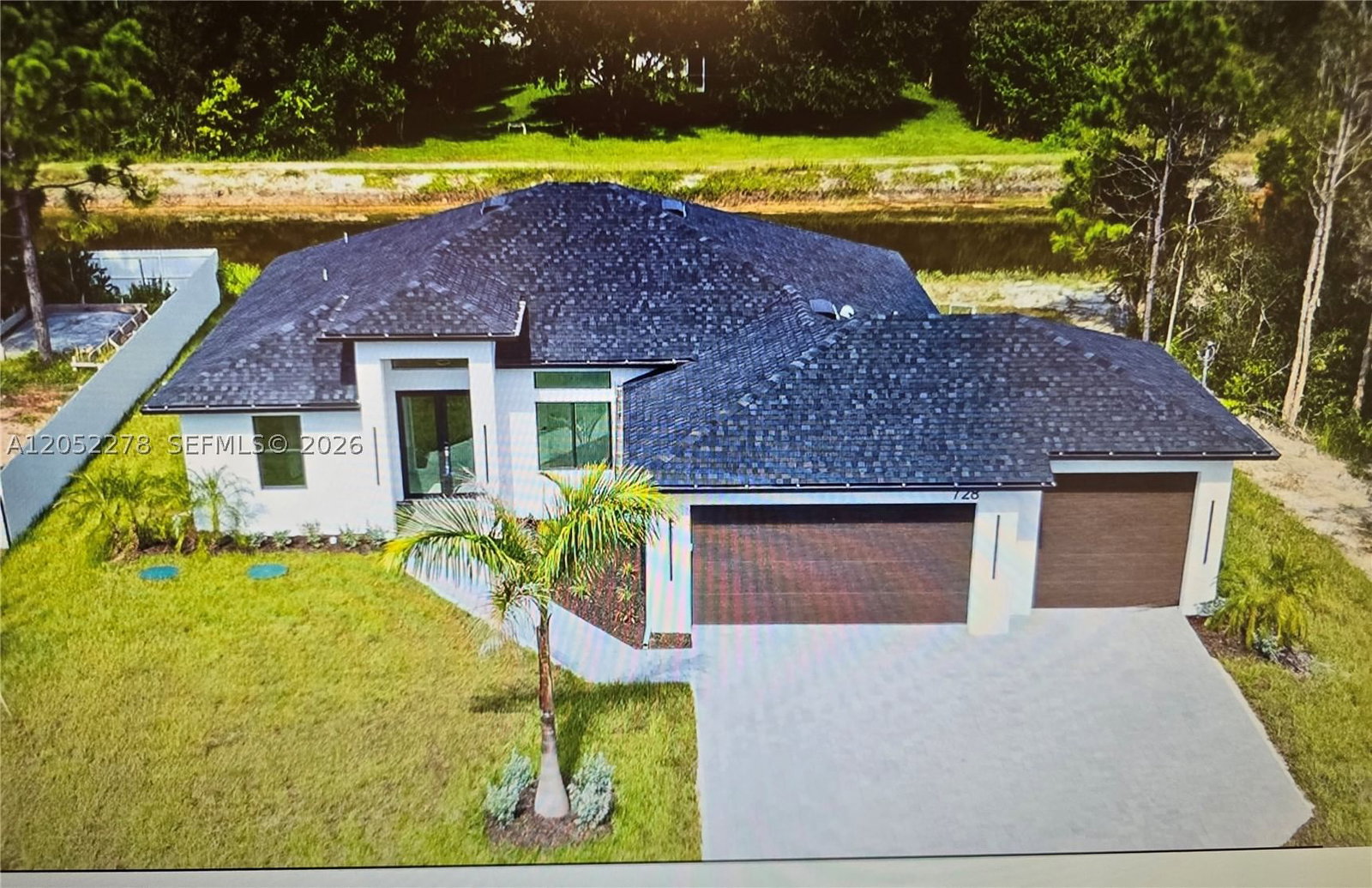 Real estate property located at 728 LaPlata Ave, Lee, Mirror Lakes, Lehigh Acres, FL