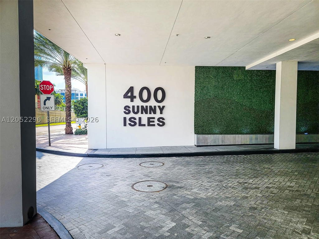 Real estate property located at 400 Sunny Isles Blvd #1604, Miami-dade, 400 Sunny Isles Condo Wes, Sunny Isles Beach, FL