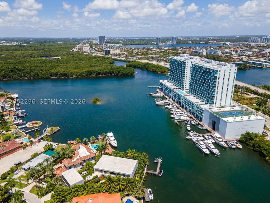 Real estate property located at 400 Sunny Isles Blvd #1604, Miami-dade, 400 Sunny Isles Condo Wes, Sunny Isles Beach, FL