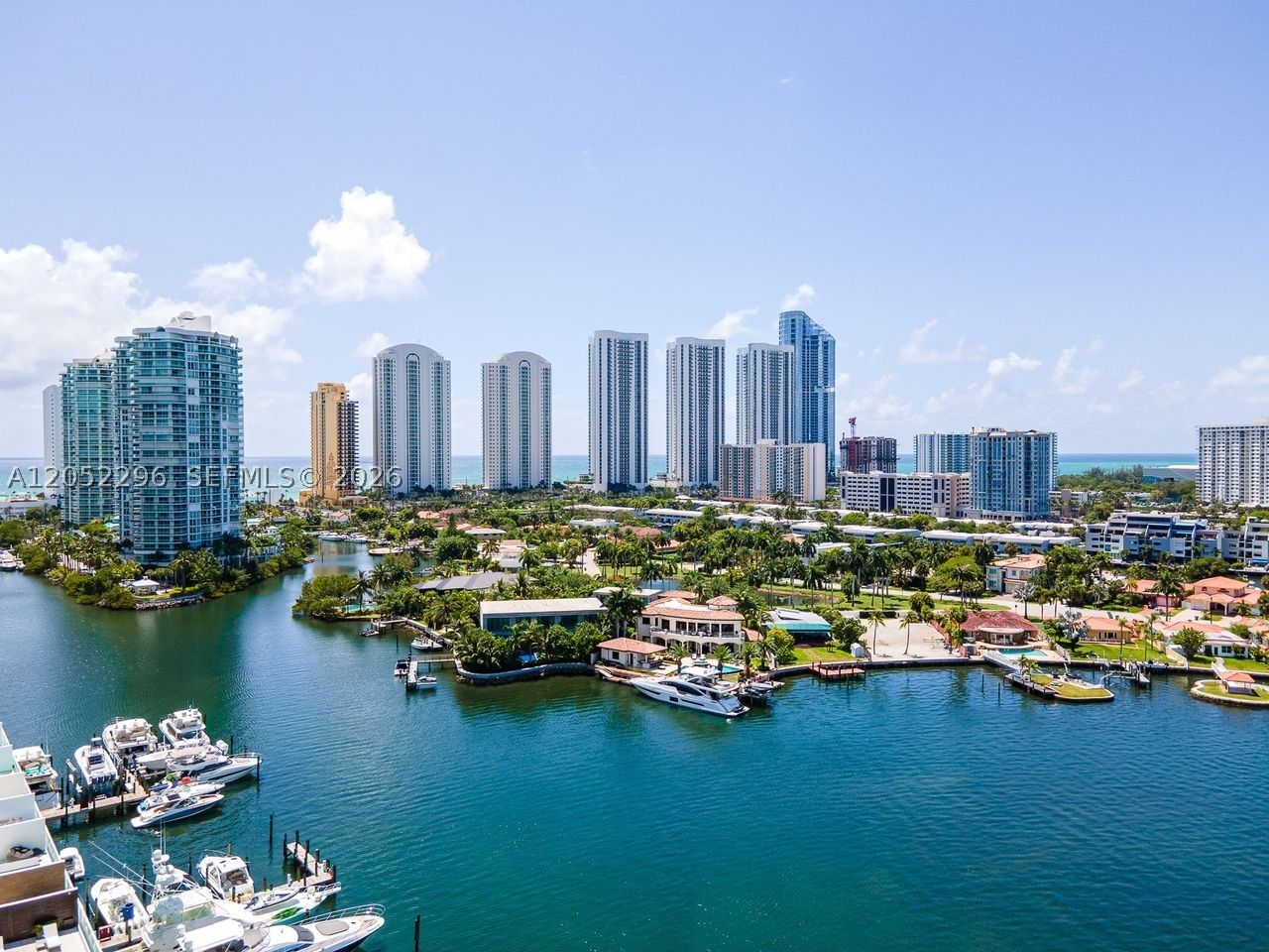Real estate property located at 400 Sunny Isles Blvd #1604, Miami-dade, 400 Sunny Isles Condo Wes, Sunny Isles Beach, FL