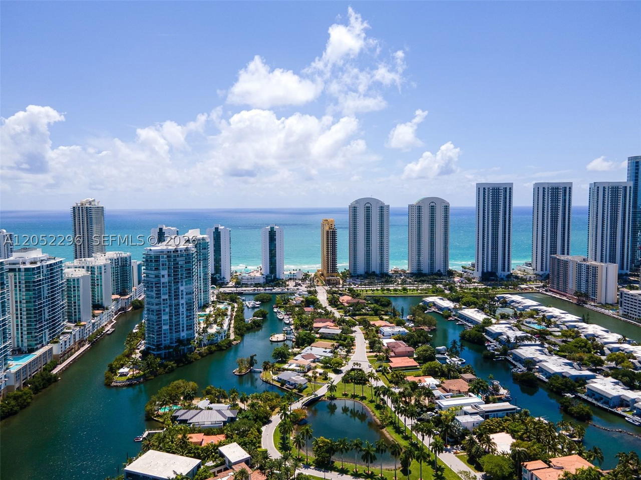 Real estate property located at 400 Sunny Isles Blvd #1604, Miami-dade, 400 Sunny Isles Condo Wes, Sunny Isles Beach, FL