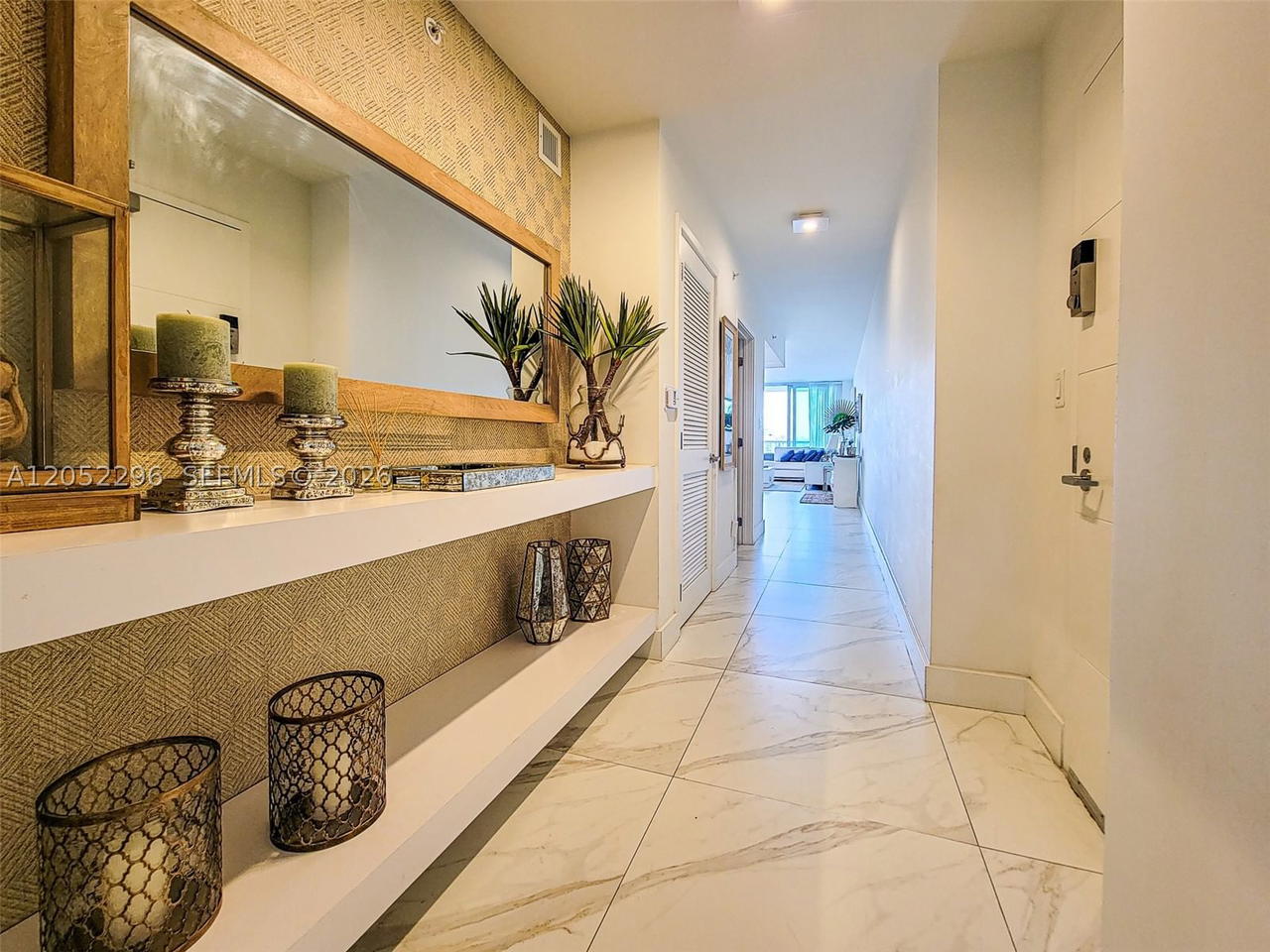 Real estate property located at 400 Sunny Isles Blvd #1604, Miami-dade, 400 Sunny Isles Condo Wes, Sunny Isles Beach, FL