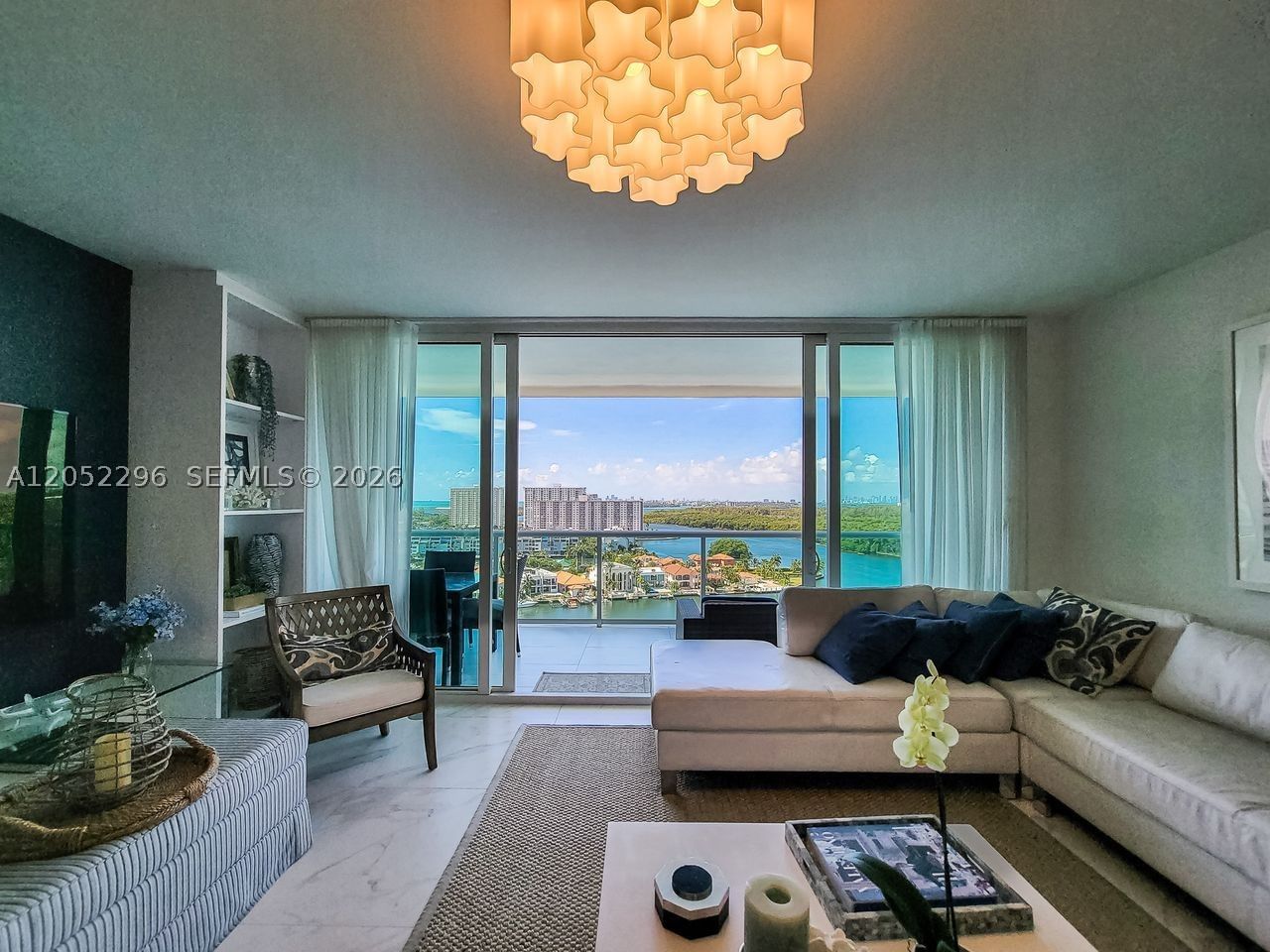 Real estate property located at 400 Sunny Isles Blvd #1604, Miami-dade, 400 Sunny Isles Condo Wes, Sunny Isles Beach, FL