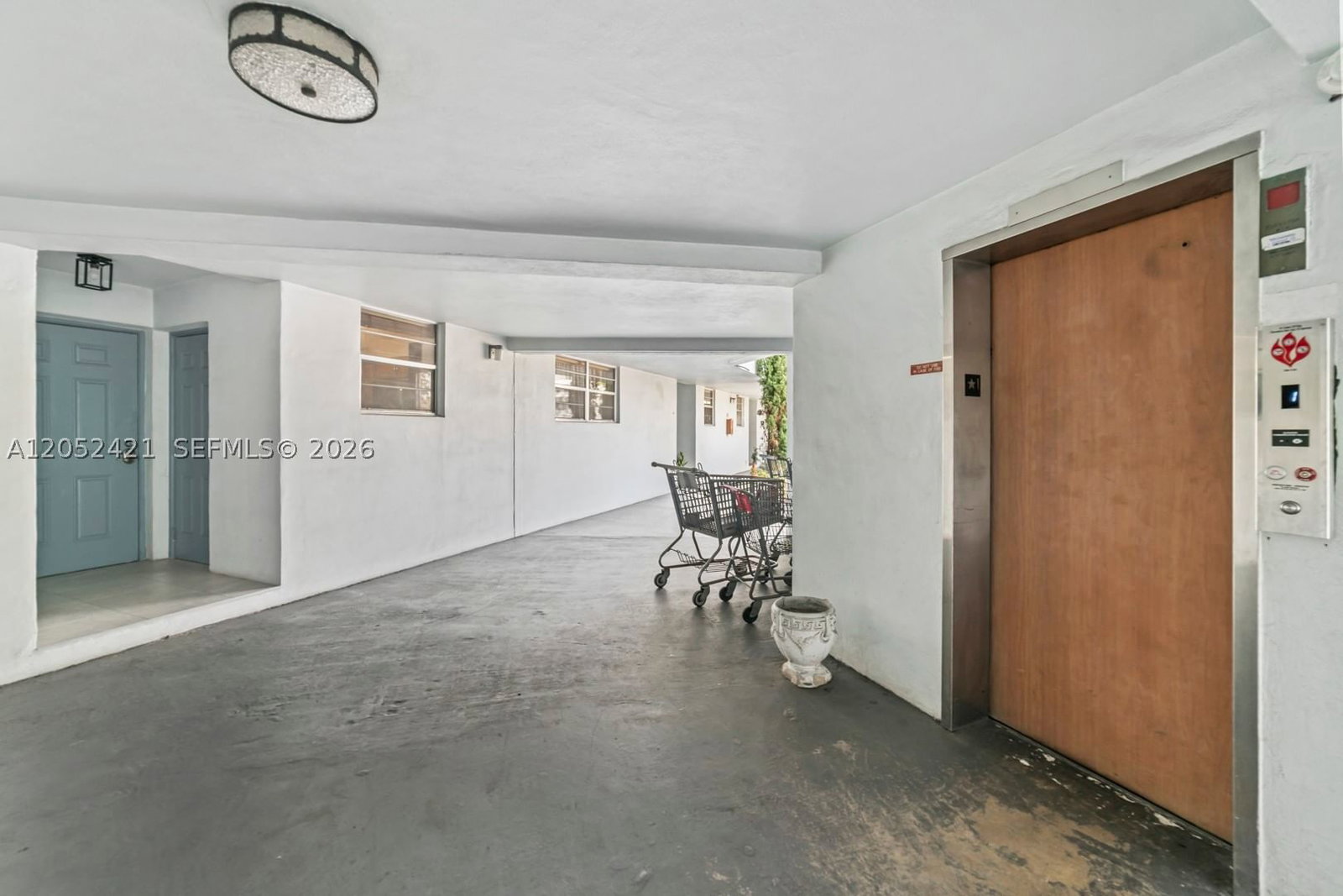 Real estate property located at 1400 Tallwood Ave #107, Broward, Tallwood East Condo, Hollywood, FL