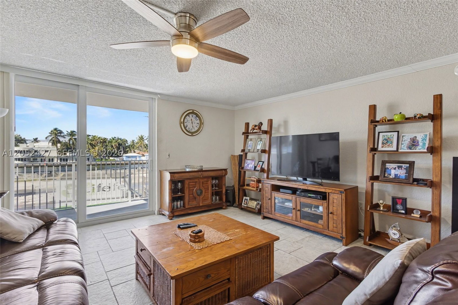 Real estate property located at 211 Ocean Dr #205, Broward, Victoria Towers Condo, Hollywood, FL