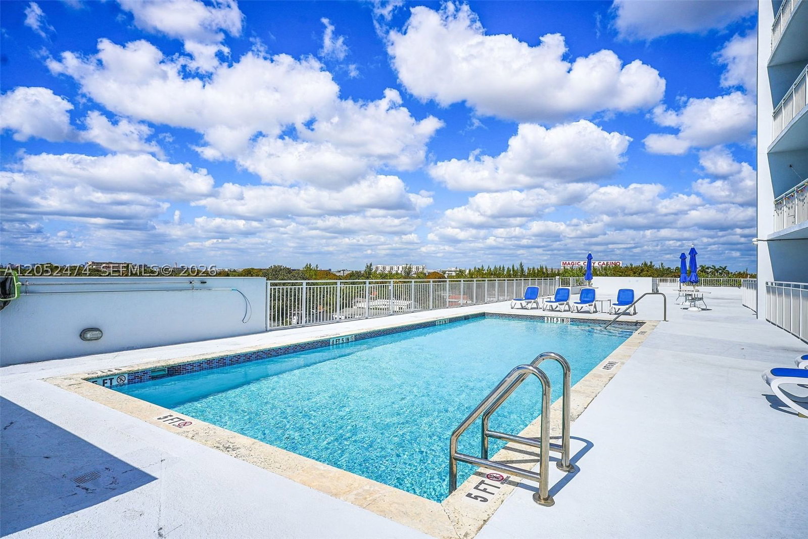Real estate property located at 60 37th Ave #608, Miami-dade, Douglas Place Condo, Miami, FL