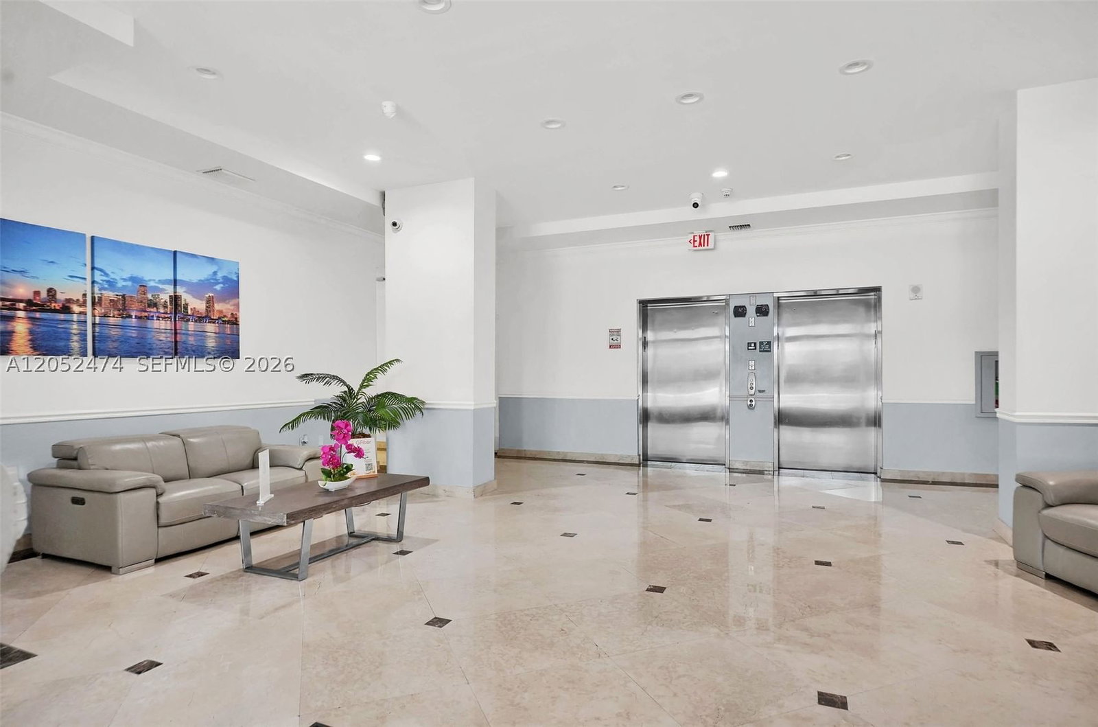 Real estate property located at 60 37th Ave #608, Miami-dade, Douglas Place Condo, Miami, FL