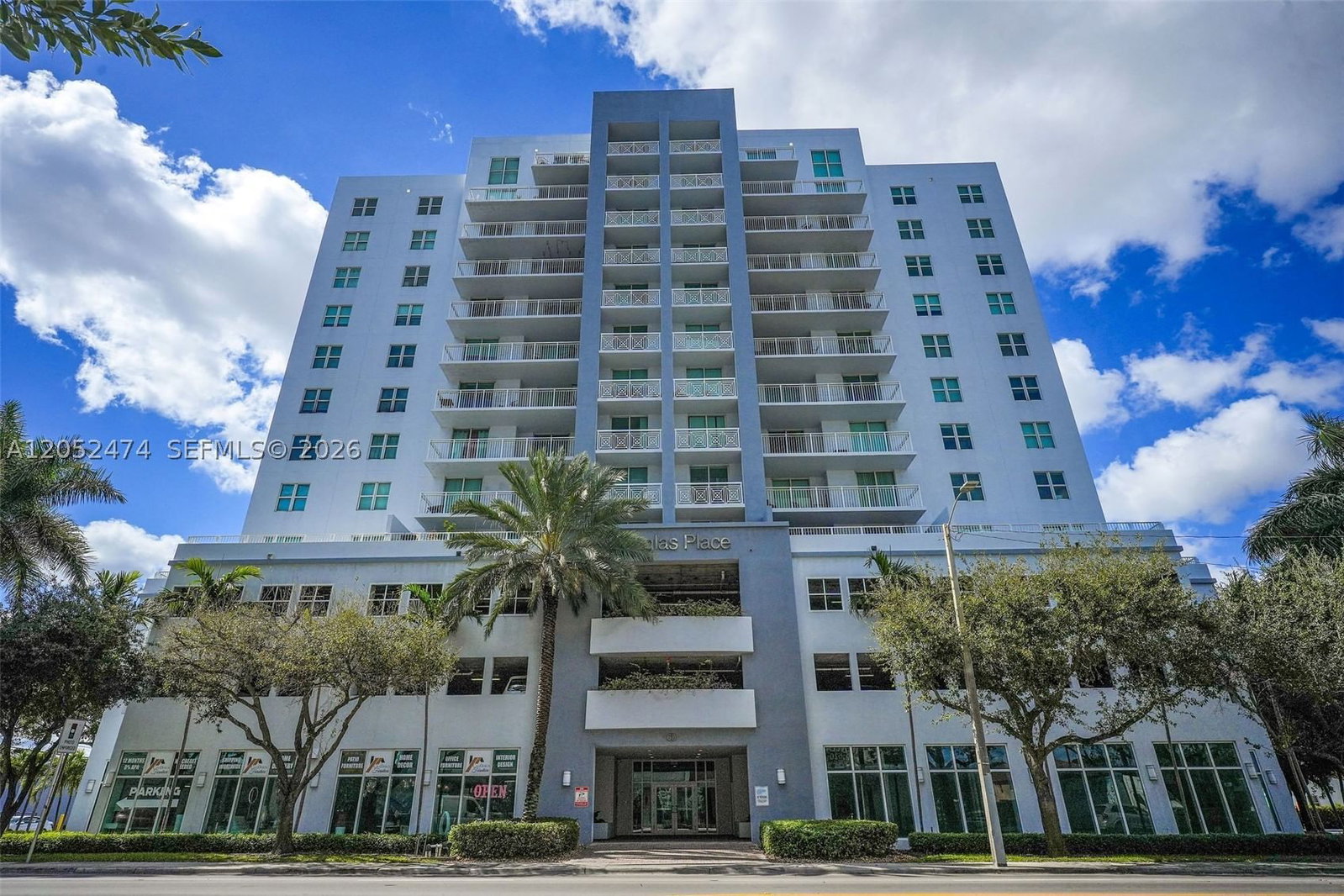 Real estate property located at 60 37th Ave #608, Miami-dade, Douglas Place Condo, Miami, FL
