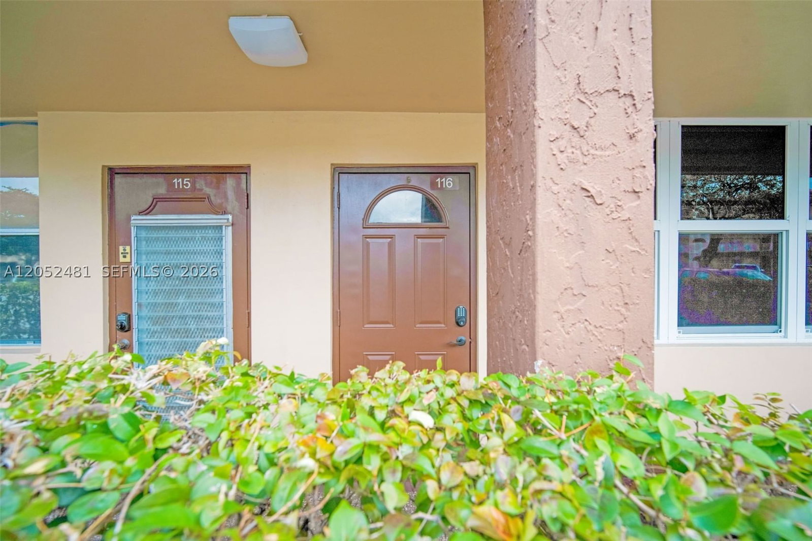 Real estate property located at 8851 Sunrise Lakes Blvd #116, Broward, Sunrise Lakes 76 Condo, Sunrise, FL