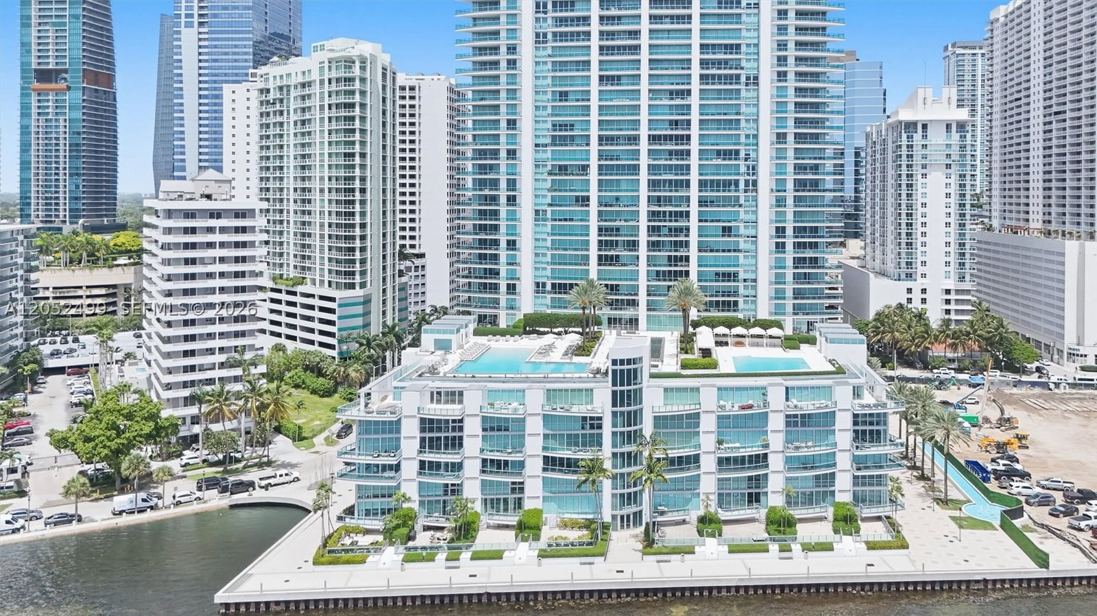 Real estate property located at 1331 Brickell Bay Dr BL-26, Miami-dade, Jade Residence At Brickell, Miami, FL