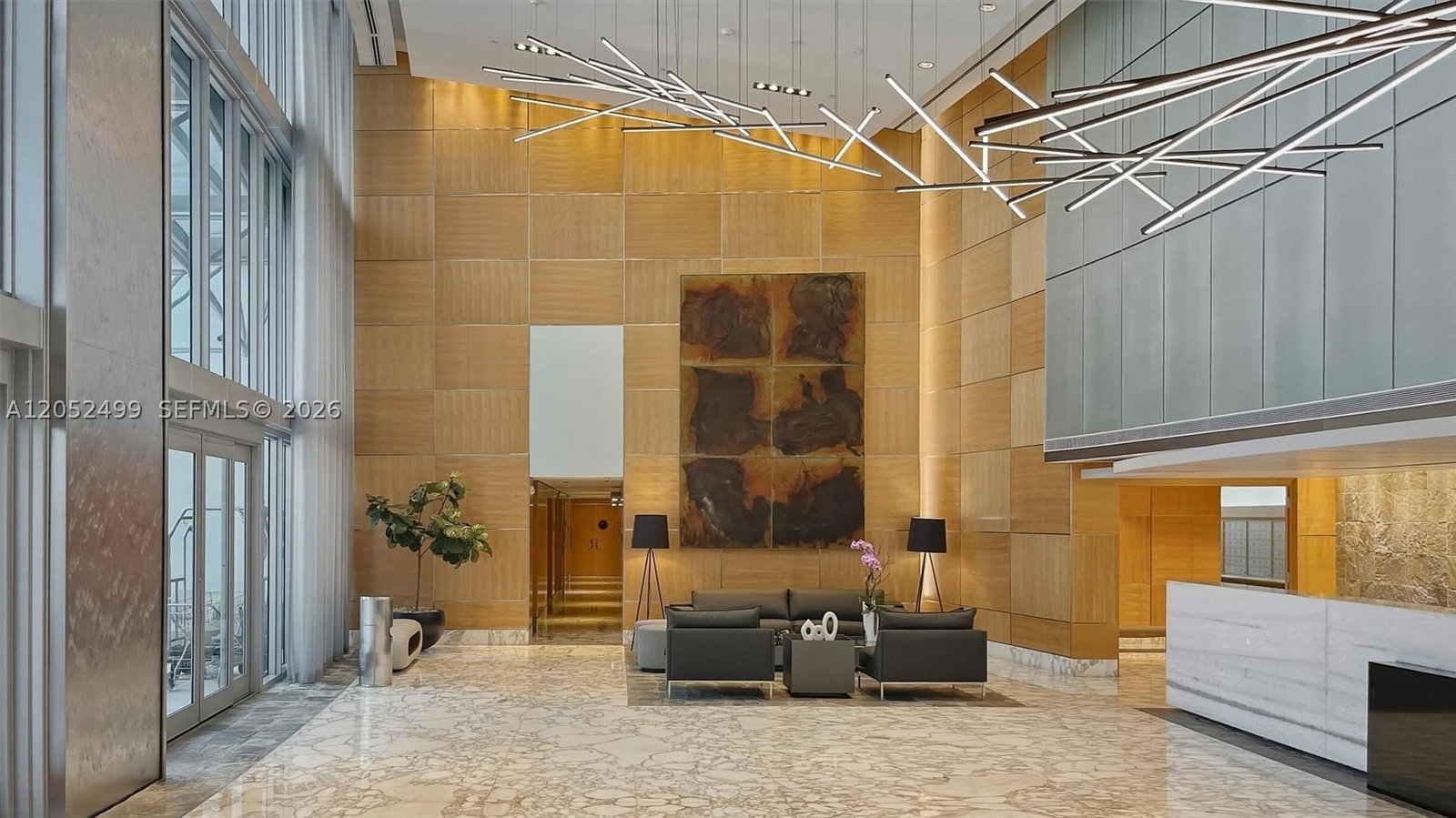 Real estate property located at 1331 Brickell Bay Dr BL-26, Miami-dade, Jade Residence At Brickell, Miami, FL