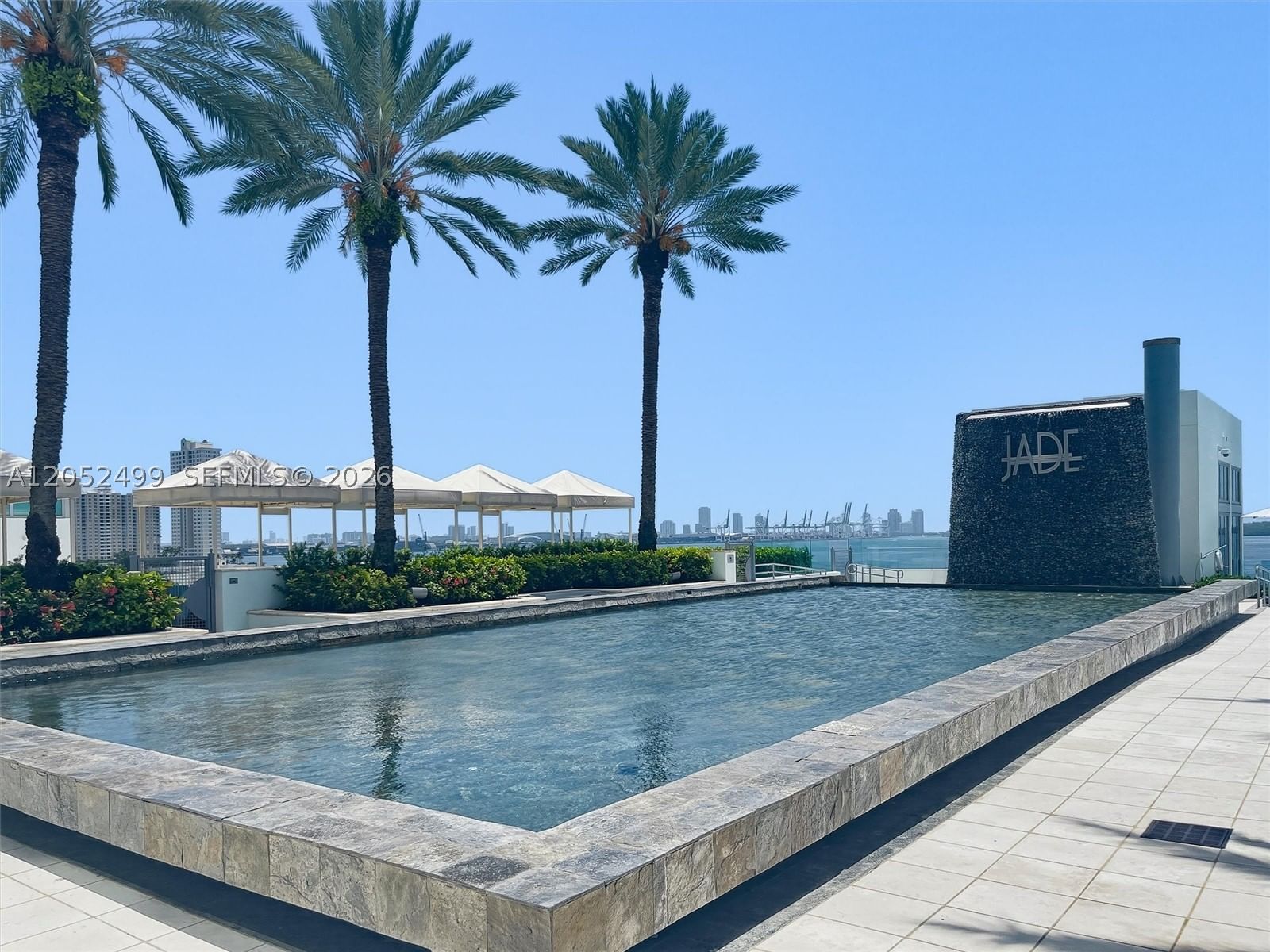 Real estate property located at 1331 Brickell Bay Dr BL-26, Miami-dade, Jade Residence At Brickell, Miami, FL
