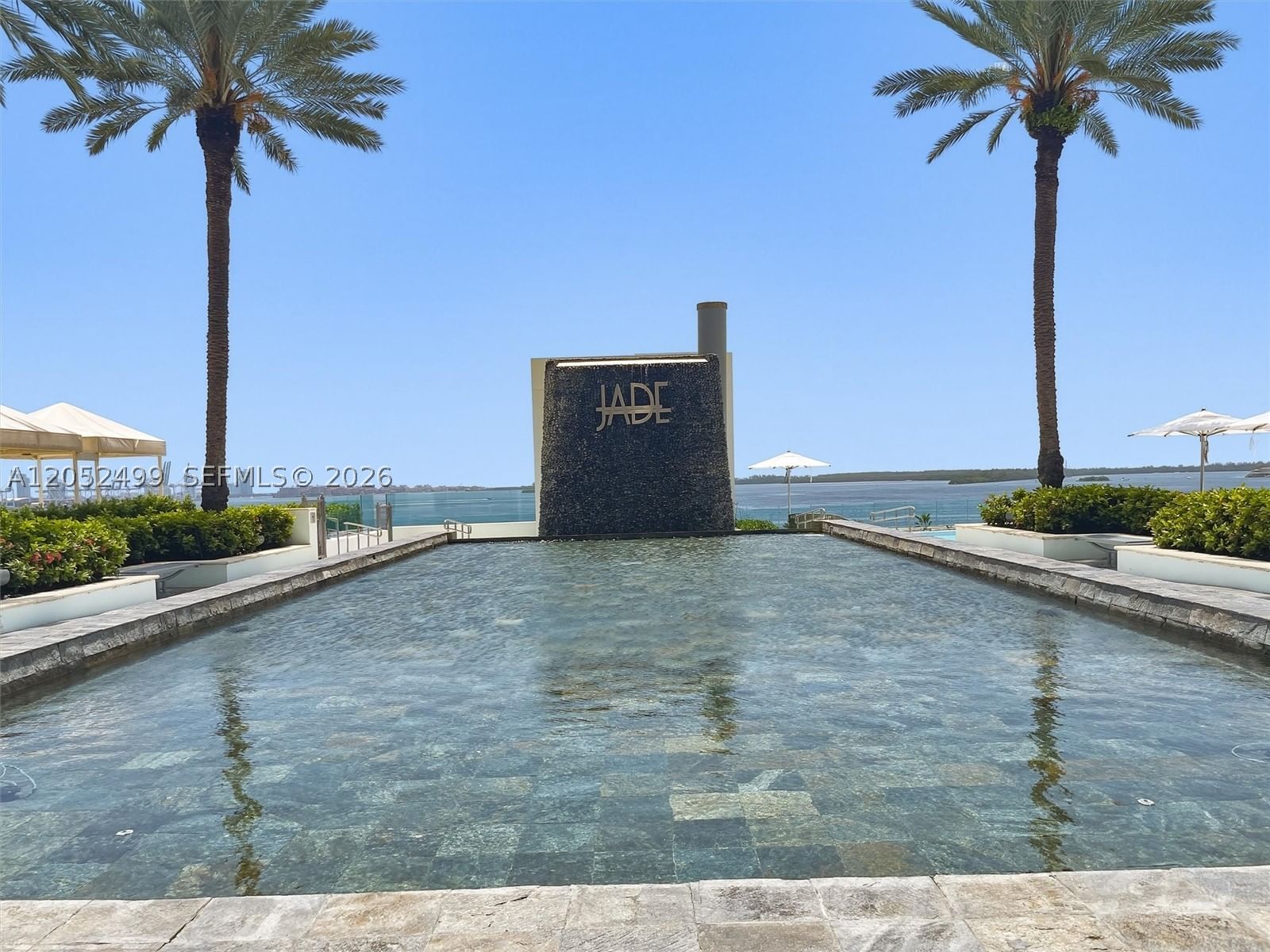 Real estate property located at 1331 Brickell Bay Dr BL-26, Miami-dade, Jade Residence At Brickell, Miami, FL