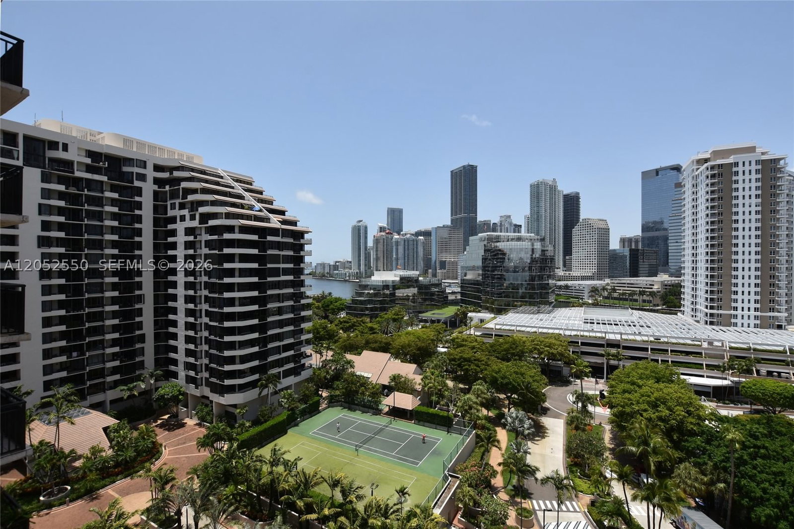 Real estate property located at 540 BRICKELL KEY DR #1511, Miami-dade, Brickell Key Ii, Miami, FL