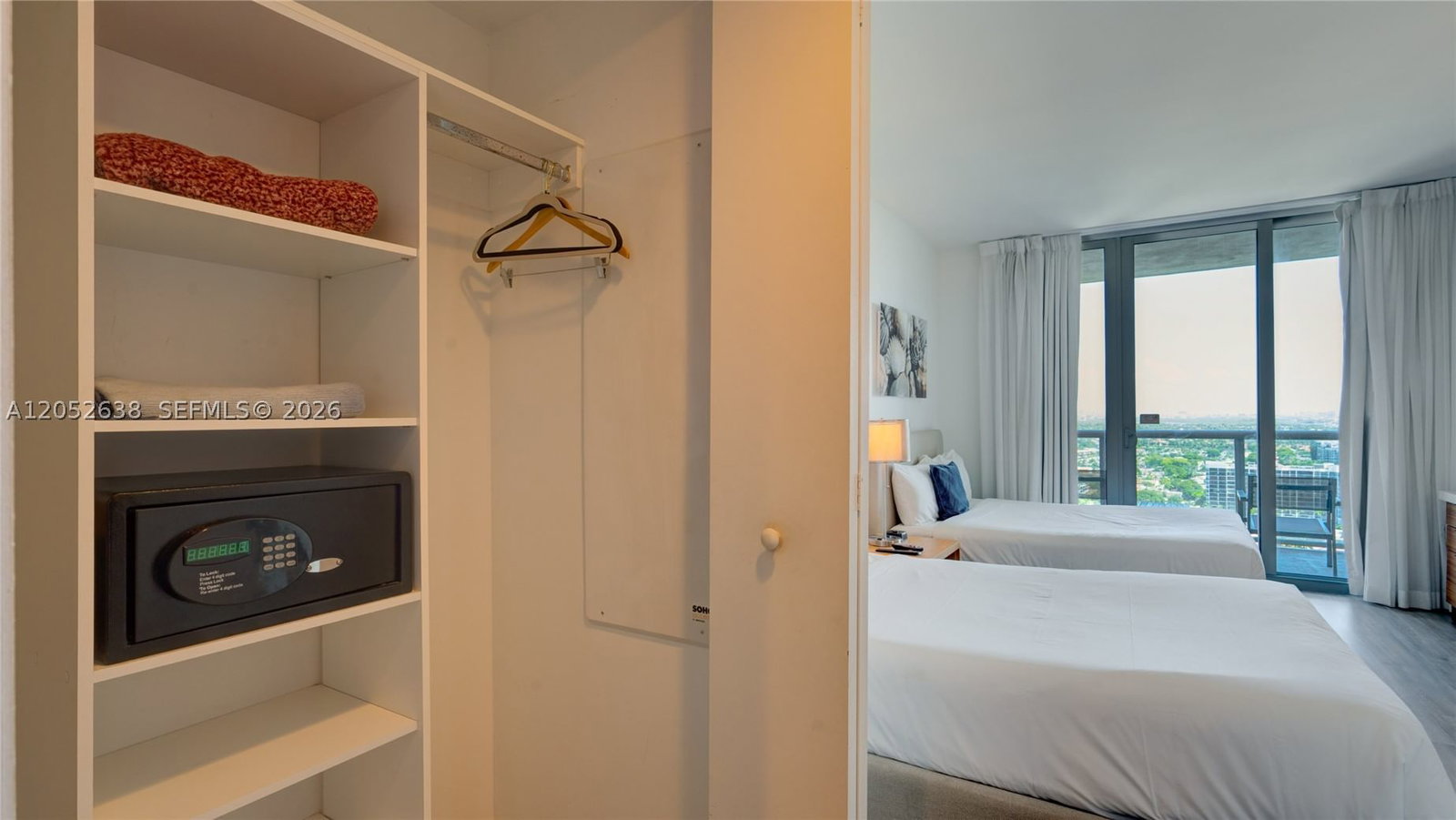 Real estate property located at 2602 Hallandale Beach Blvd R2404, Broward, Beachwalk Condominium, Hallandale Beach, FL