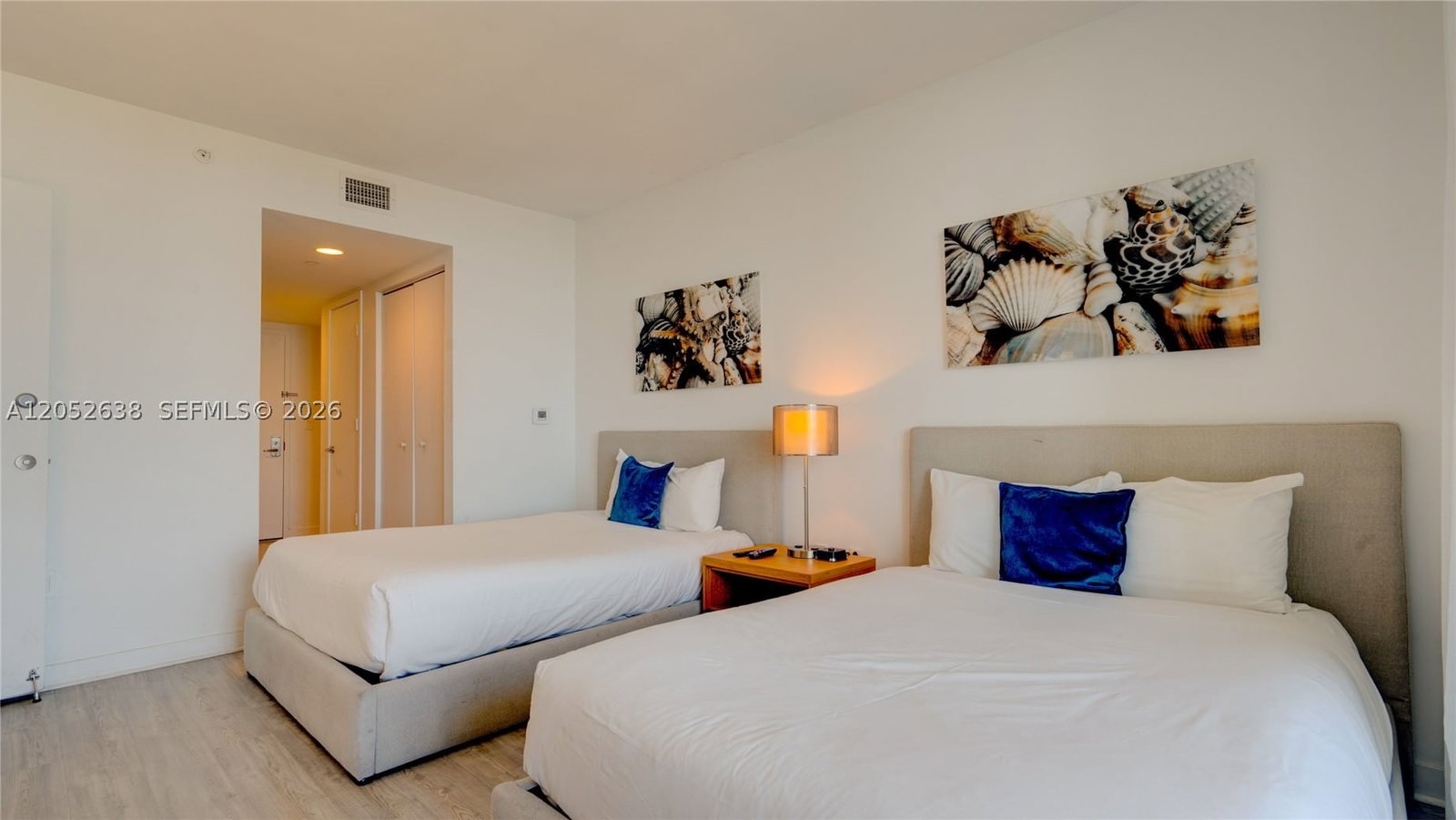 Real estate property located at 2602 Hallandale Beach Blvd R2404, Broward, Beachwalk Condominium, Hallandale Beach, FL