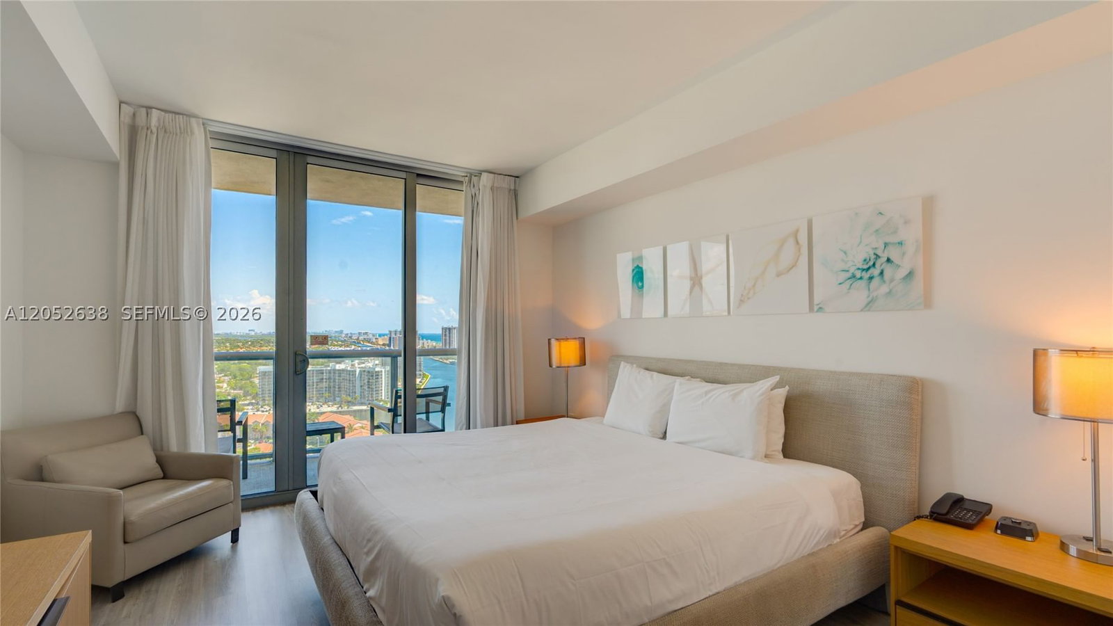 Real estate property located at 2602 Hallandale Beach Blvd R2404, Broward, Beachwalk Condominium, Hallandale Beach, FL