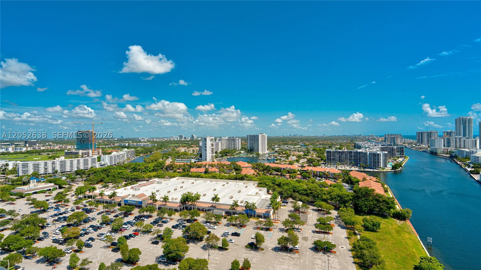 Real estate property located at 2602 Hallandale Beach Blvd R2404, Broward, Beachwalk Condominium, Hallandale Beach, FL