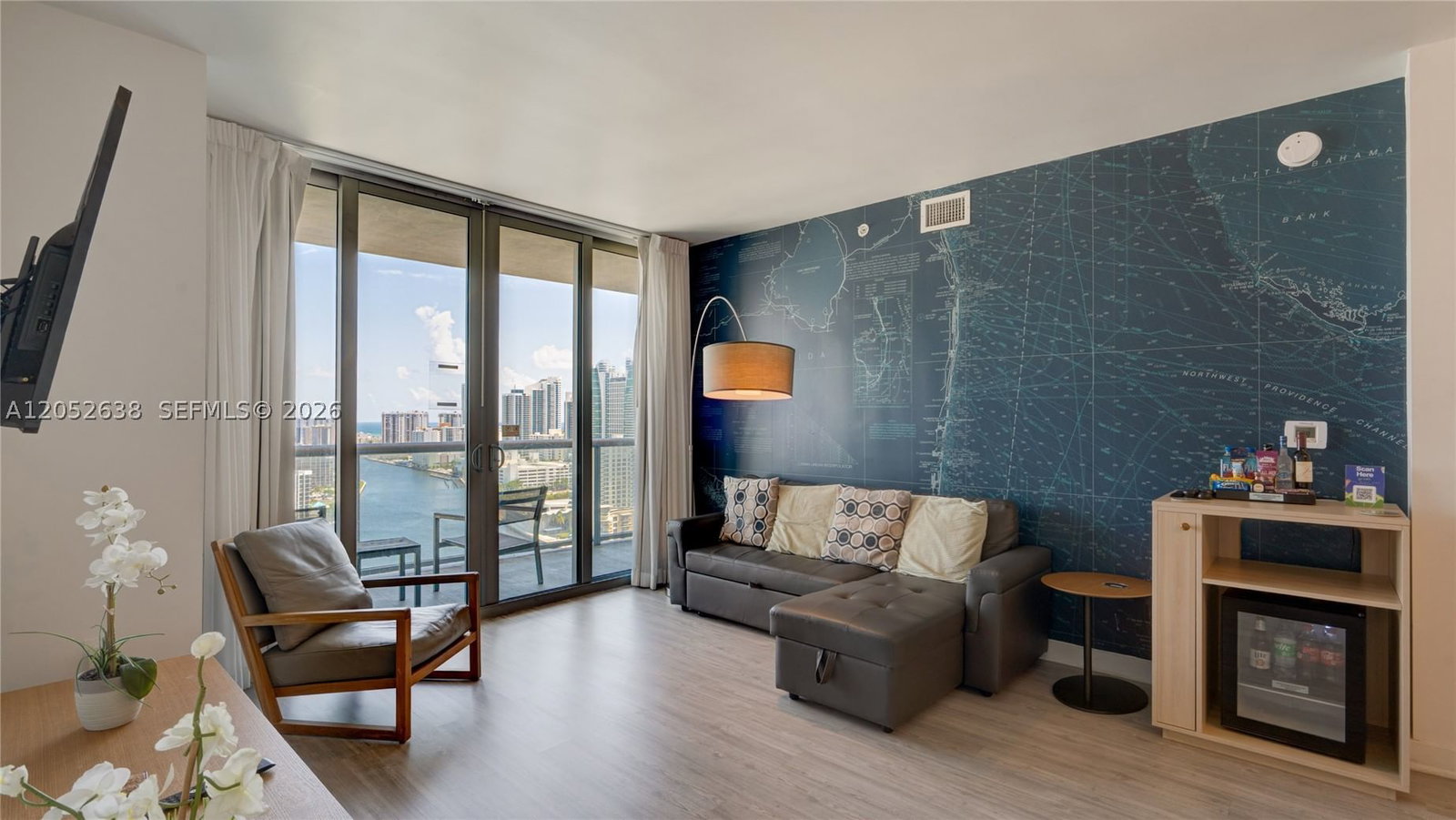 Real estate property located at 2602 Hallandale Beach Blvd R2404, Broward, Beachwalk Condominium, Hallandale Beach, FL