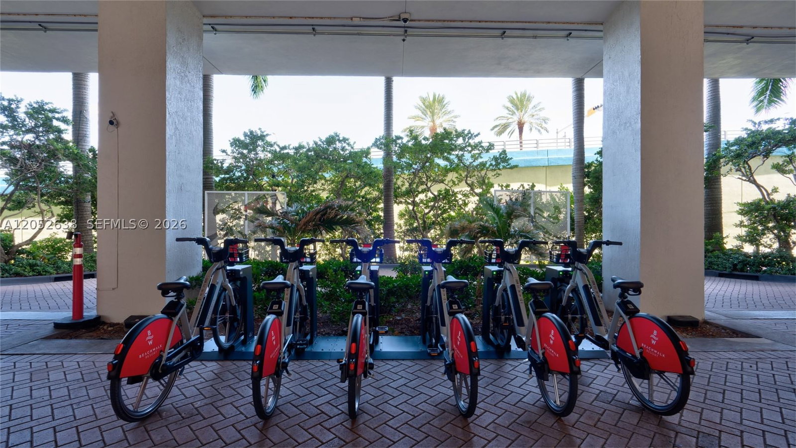 Real estate property located at 2602 Hallandale Beach Blvd R2404, Broward, Beachwalk Condominium, Hallandale Beach, FL
