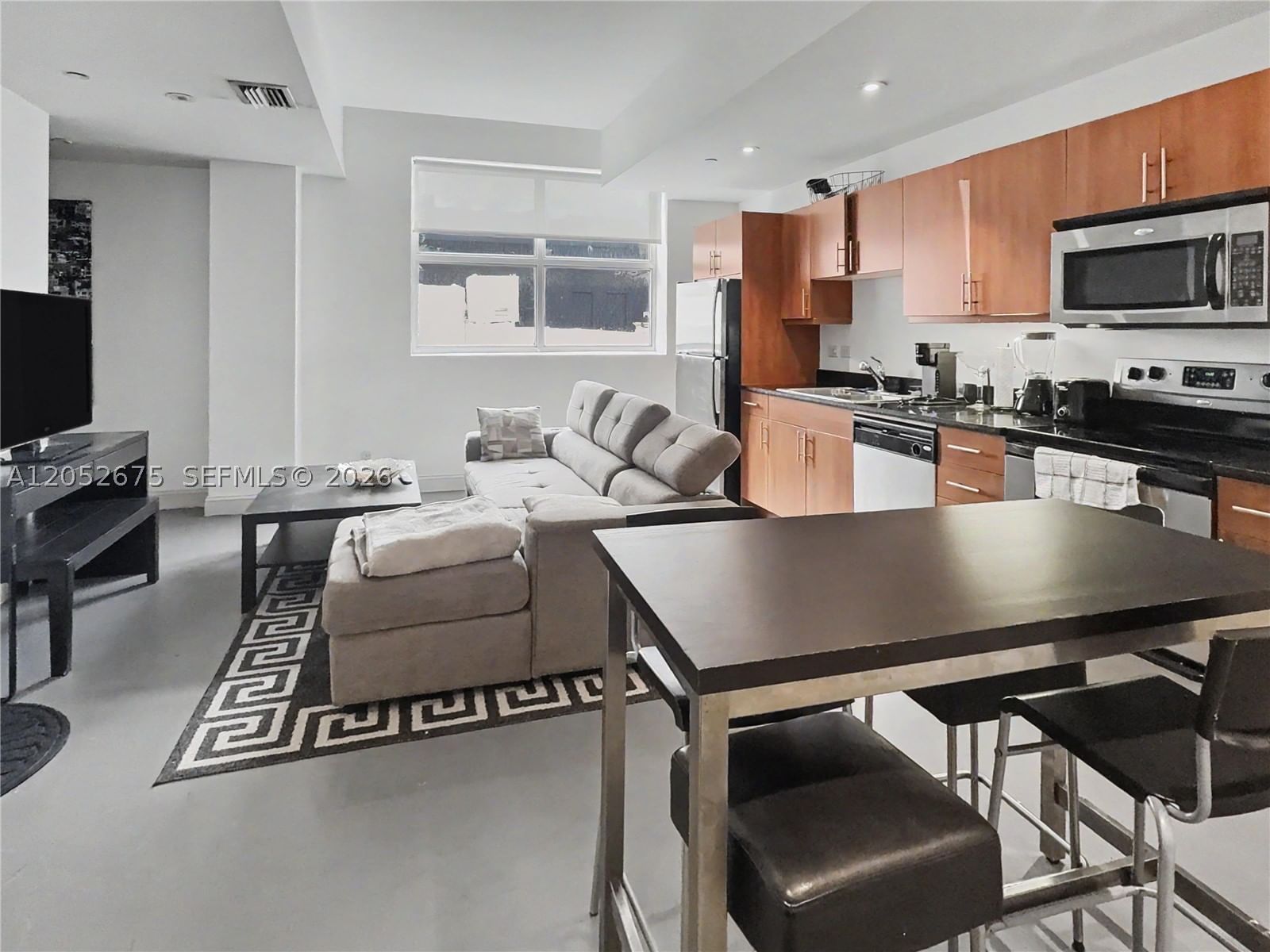 Real estate property located at 111 Flagler St #410, Miami-dade, Flagler First Condo, Miami, FL