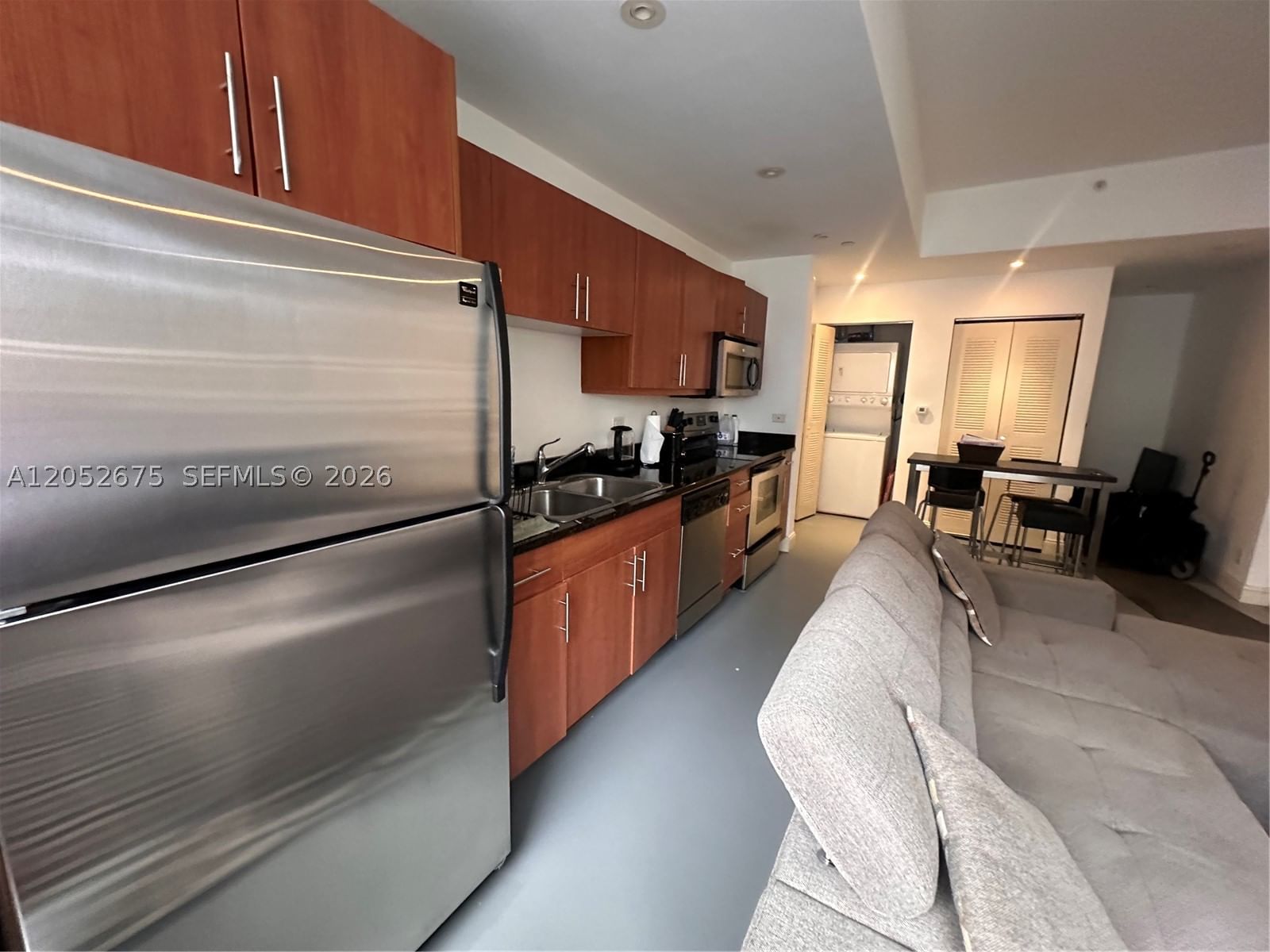 Real estate property located at 111 Flagler St #410, Miami-dade, Flagler First Condo, Miami, FL
