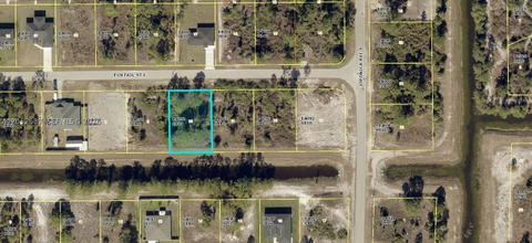 Real estate property located at 854 Foxtail St., Lee, Other Geographic Area (out Of Area Only), Lehigh Acres, FL