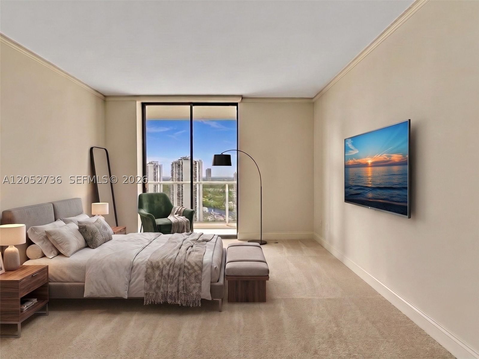 Real estate property located at 20281 Country Club Dr #1907, Miami-dade, Hamptons West Condo, Aventura, FL